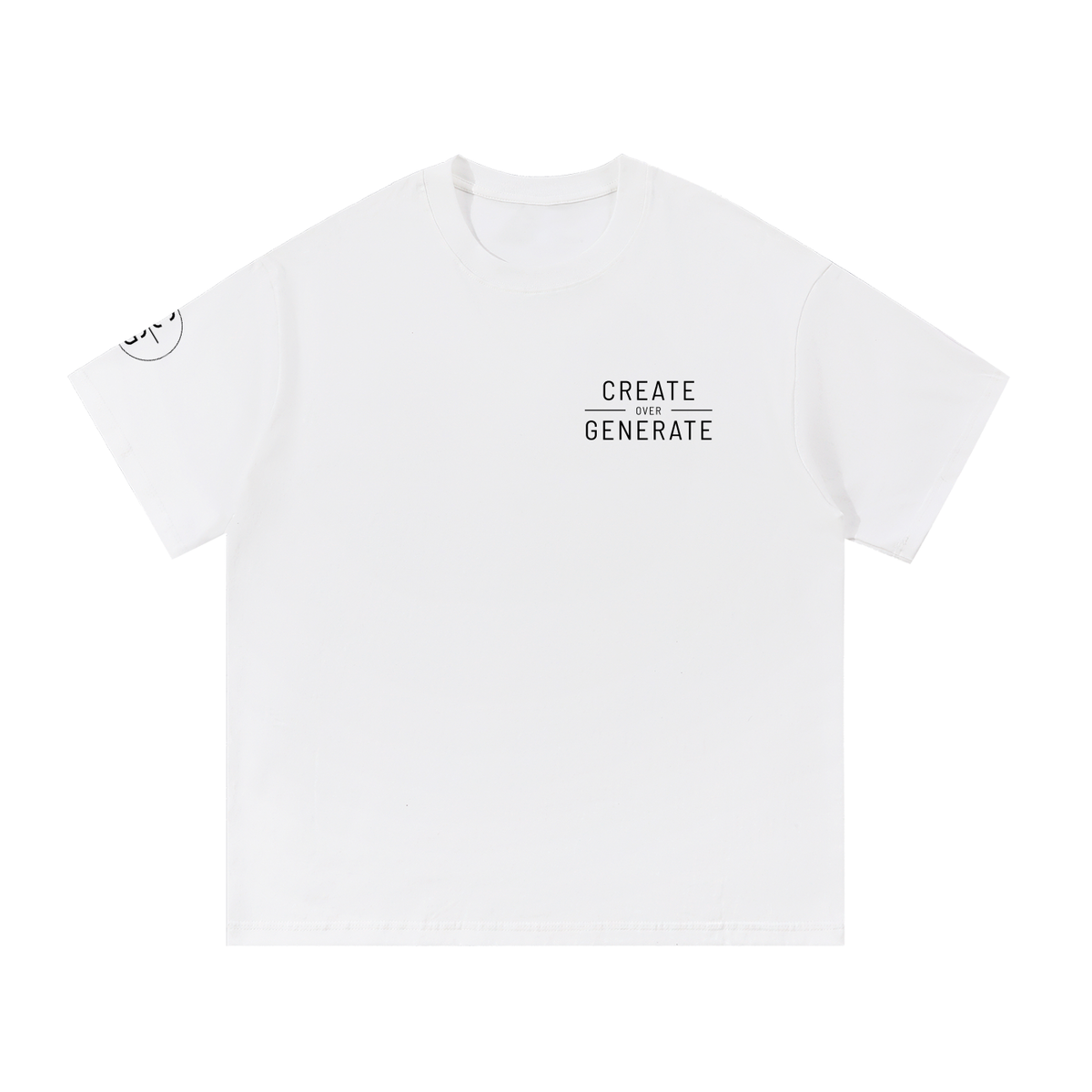 Essential Cotton T-Shirt